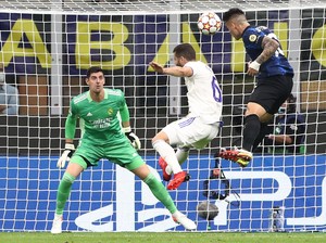 Inter Pernah Sikat Bayern dan Barcelona, Bisa Kalahkan Madrid Juga?