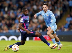 Mulusnya Own Goal Mukiele, Netizen: Tergoda Operan Cantik KDB