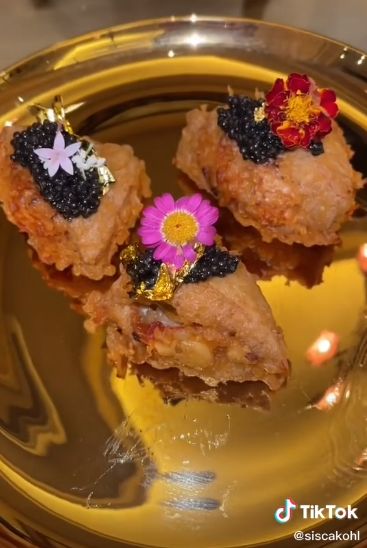 Jajanan Pasar Rp 16 Juta ala Sisca Kohl