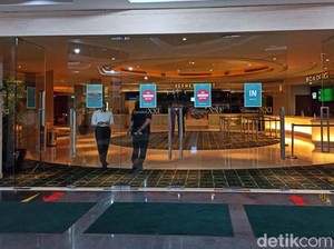 Perilaku-perilaku Haram di Bioskop Selama PPKM