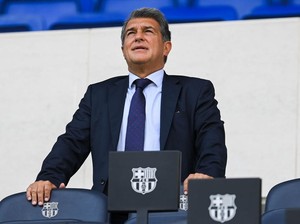 Presiden Barcelona: Cules Harap Bersabar, Kami Akan Bangkit