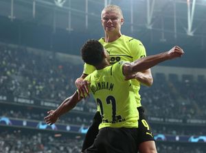 Erling Haaland Jadi Agen Ajak Jude Bellingham ke Man City?
