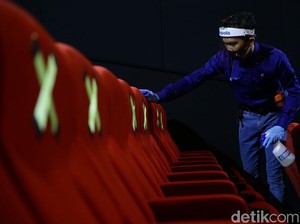 Kapan Bioskop Kembali Buka? Hari Ini: Aturan hingga Lokasi
