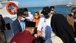 Ketua & Anggota DPD Kunker ke Pulau Untung Kepulauan Seribu