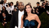 Kim Kardashian Ungkap Status Hubungannya dengan Kanye West Saat Ini
