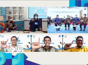 Perbarui Aturan PNBP, KKP Sederhanakan Tarif dan Perikanan Budidaya