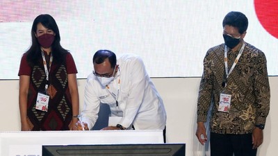 Kolaborasi IoT untuk Institusi Pendidikan