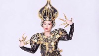 Potret Lirabica sosok yang mengaku dipersekusi oleh warga. Foto: dok instagram Lirabica
