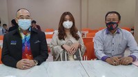 Lirabica mengklaim sama sekali tak melakukan kesalahan. Ia hanya joging di sekitar perumahan dan dituding menggoda suami-suami di sana. Foto: dok instagram Lirabica