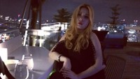 Lirabica mengaku melaporkan lima oknum yang melakukan persekusi. Foto: dok instagram Lirabica