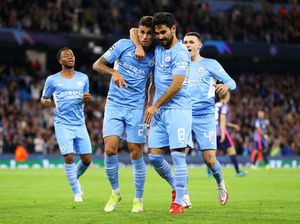 Studi Terbaru: Man City Punya Skuad Paling Bernilai di Eropa