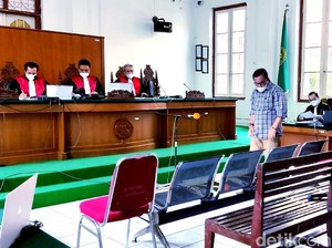 Eks Cawabup Bulukumba Bantah Nurdin Beri SGD 150 Ribu dari Agung Sucipto