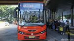 Penataan Usai, Beragam Moda Transportasi di Tebet Kini Terintegrasi