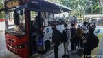 Penataan Usai, Beragam Moda Transportasi di Tebet Kini Terintegrasi