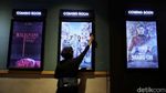 Melihat Persiapan Pembukaan Bioskop di Jakarta