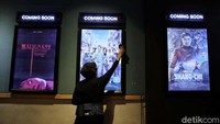 Seperti diketahui, jaringan Bioskop CGV akan membuka kembali beberapa bioskopnya secara bertahap mulai hari ini, Kamis (16/9/2021).