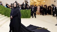Ternyata dia adalah Severus Snape! (Foto: dok. Tangkapan layar Twitter)