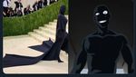 Terngakak! Meme Kocak Kim Kardashian di Met Gala 2021
