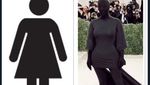 Terngakak! Meme Kocak Kim Kardashian di Met Gala 2021