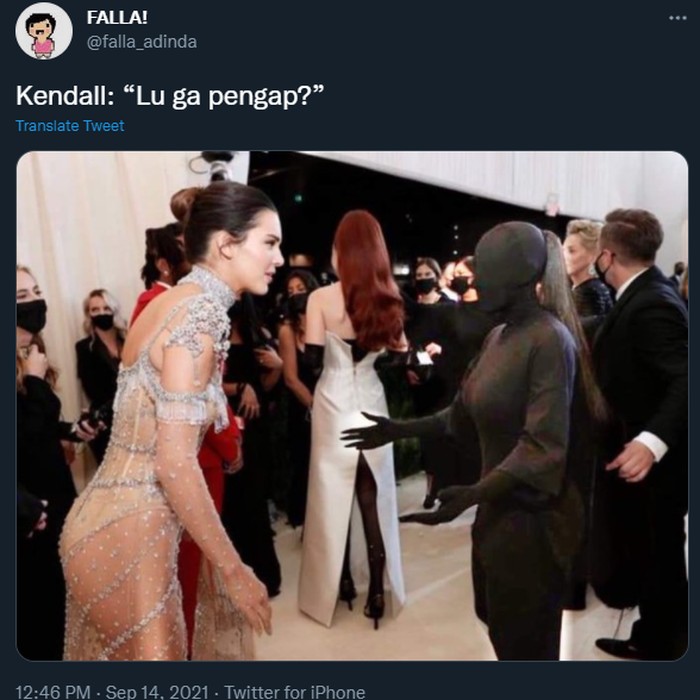 Meme Kim Kardashian