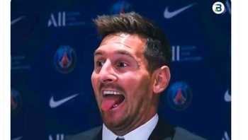 Malah dia ikut andil buat gol yang disarankan Club Brugge. Foto: Twitter