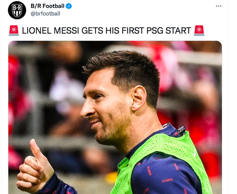 Meme Messi Club Brugge
