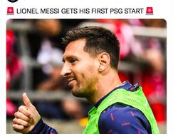 Meme Kocak Lionel Messi Memble Lawan Club Brugge