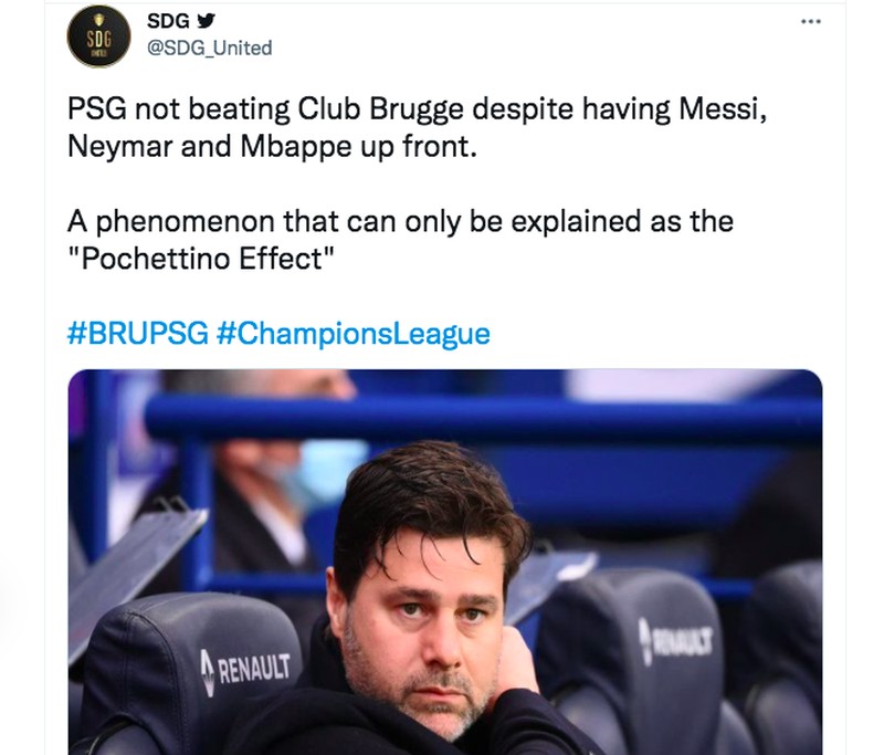 Meme Messi Club Brugge