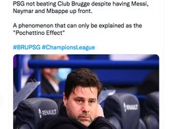Meme Kocak Lionel Messi Memble Lawan Club Brugge