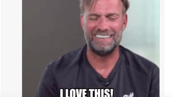 Jurgen Klopp sampai tak habis pikir PSG dan MU tidak menang dengan skuad yang hebat. Foto: Twitter