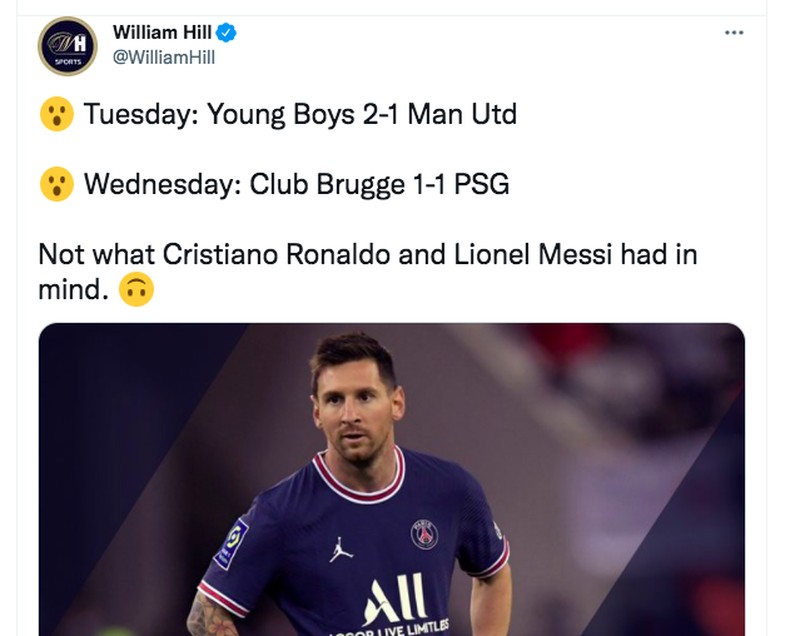Meme Messi Club Brugge