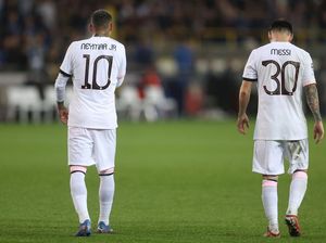 Messi dan Neymar Bikin Donnarumma Merana?