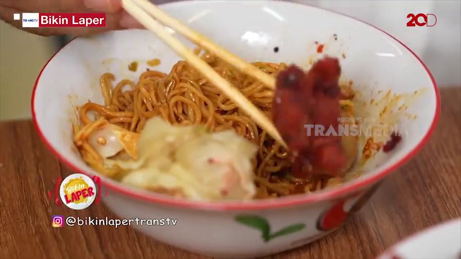 Bikin Laper! Mie Kejaksaan Bandung Legendaris Kini Buka di Depok