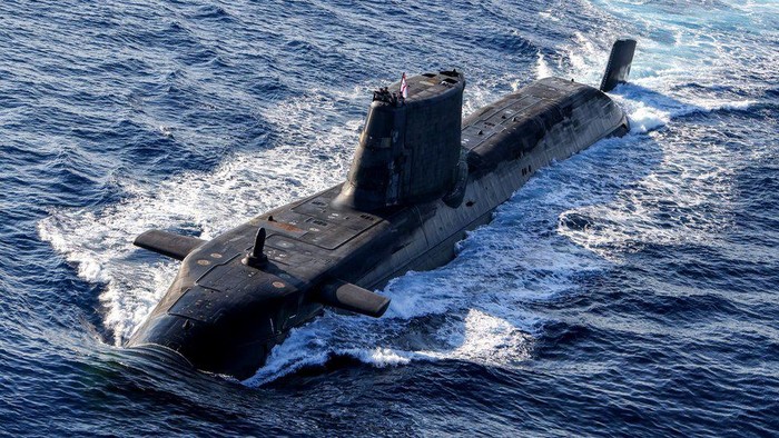 Militer China hadir di Indo-Pasifik, Inggris, AS, dan Australia sepakati pakta pertahanan untuk menangkal kekuatan Tiongkok
