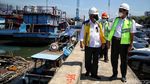 Berompi Proyek, Luhut-Anies Cek Penangkal Banjir Rendam Jakarta