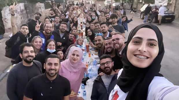 Muna El-Kurd masuk dalam 100 orang paling berpengaruh.