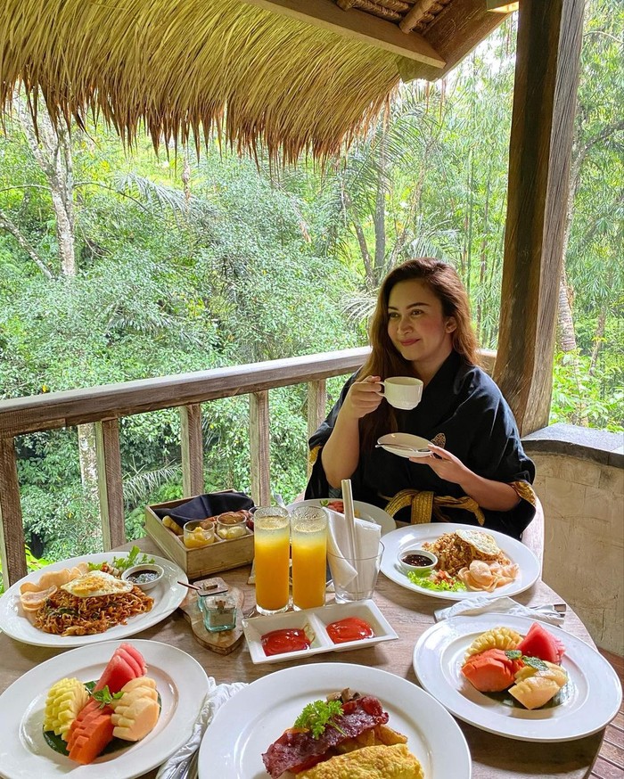 Nafa Urbach Nafa Urbach Punya Bisnis Kopi Bernama Kopi CLBK