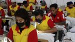 Menengok Pabrik Konveksi di Rutan yang Berdayakan Warga Binaan