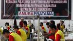 Menengok Pabrik Konveksi di Rutan yang Berdayakan Warga Binaan
