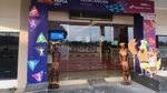 Bikin Pangling! Bandara Sentani Jadi Cantik Banget