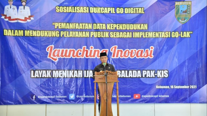 Pemkab Kebumen