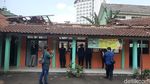 Penampakan Atap SD di Kota Bogor yang Ambruk