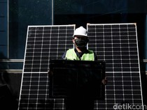 Subholding PLN Kebut Pembangkit EBT, Begini Caranya