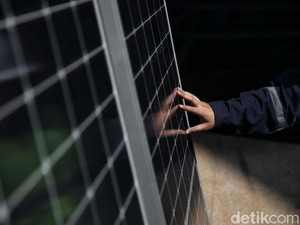 Batam Segera Dapat Pasokan Listrik dari PLTS Terapung