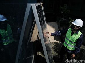 Video: Inggris Wajibkan Solar Panel di Setiap Rumah Baru!