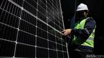 Permintaan Atap Panel Surya Terus Melonjak