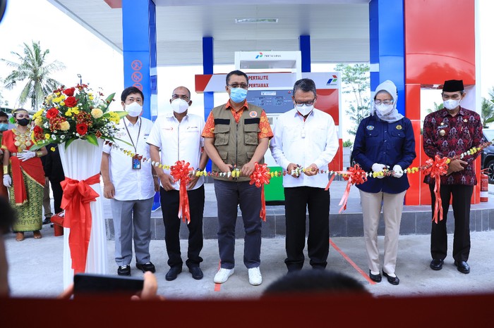 Pertamina