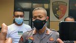 Petani yang Curi Motor Tukang Perabot Ditangkap Polisi