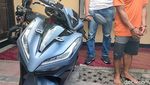 Petani yang Curi Motor Tukang Perabot Ditangkap Polisi