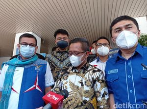 Demokrat Nilai Bukti yang Dibawa Kubu KLB Saat Sidang Gugatan Tak Relevan